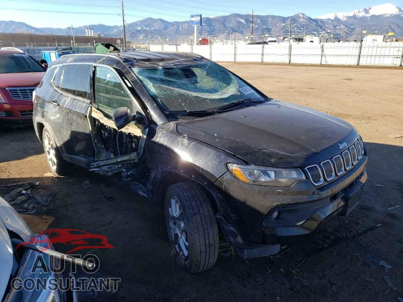 JEEP COMPASS 2022 - 3C4NJDFB6NT183868