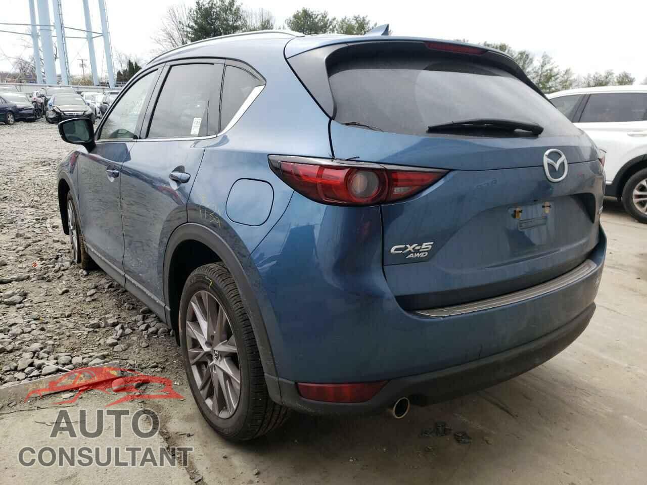 MAZDA CX-5 2019 - JM3KFBDM7K1611325