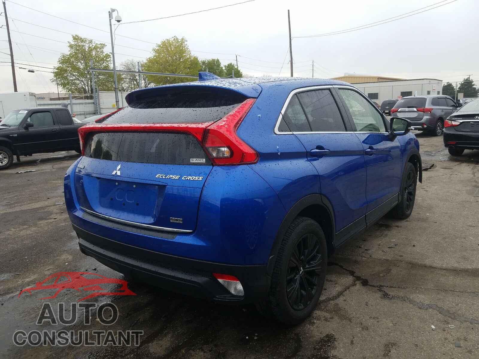 MITSUBISHI ECLIPSE 2019 - JA4AT4AA9KZ017799