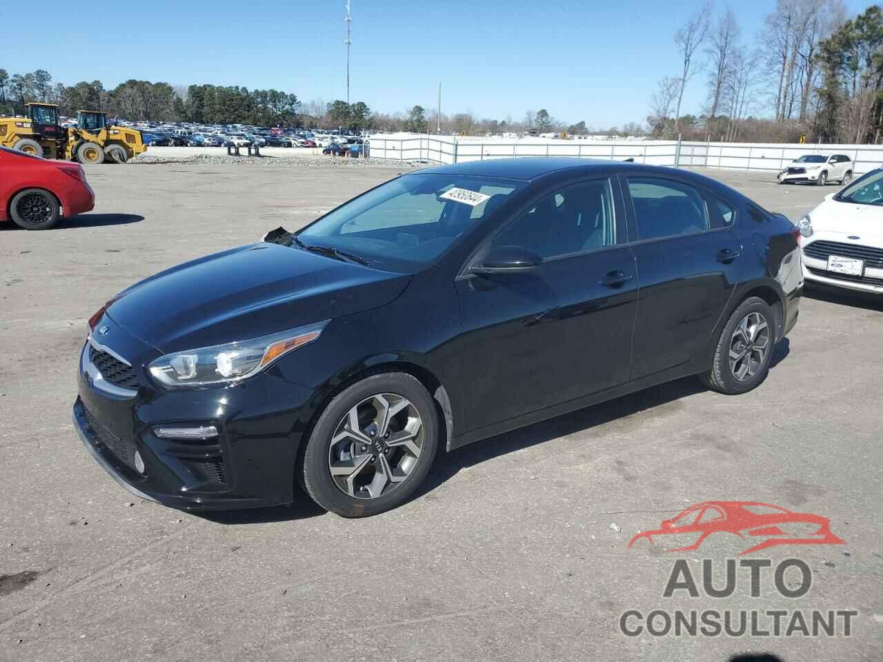 KIA FORTE 2020 - 3KPF24ADXLE237331