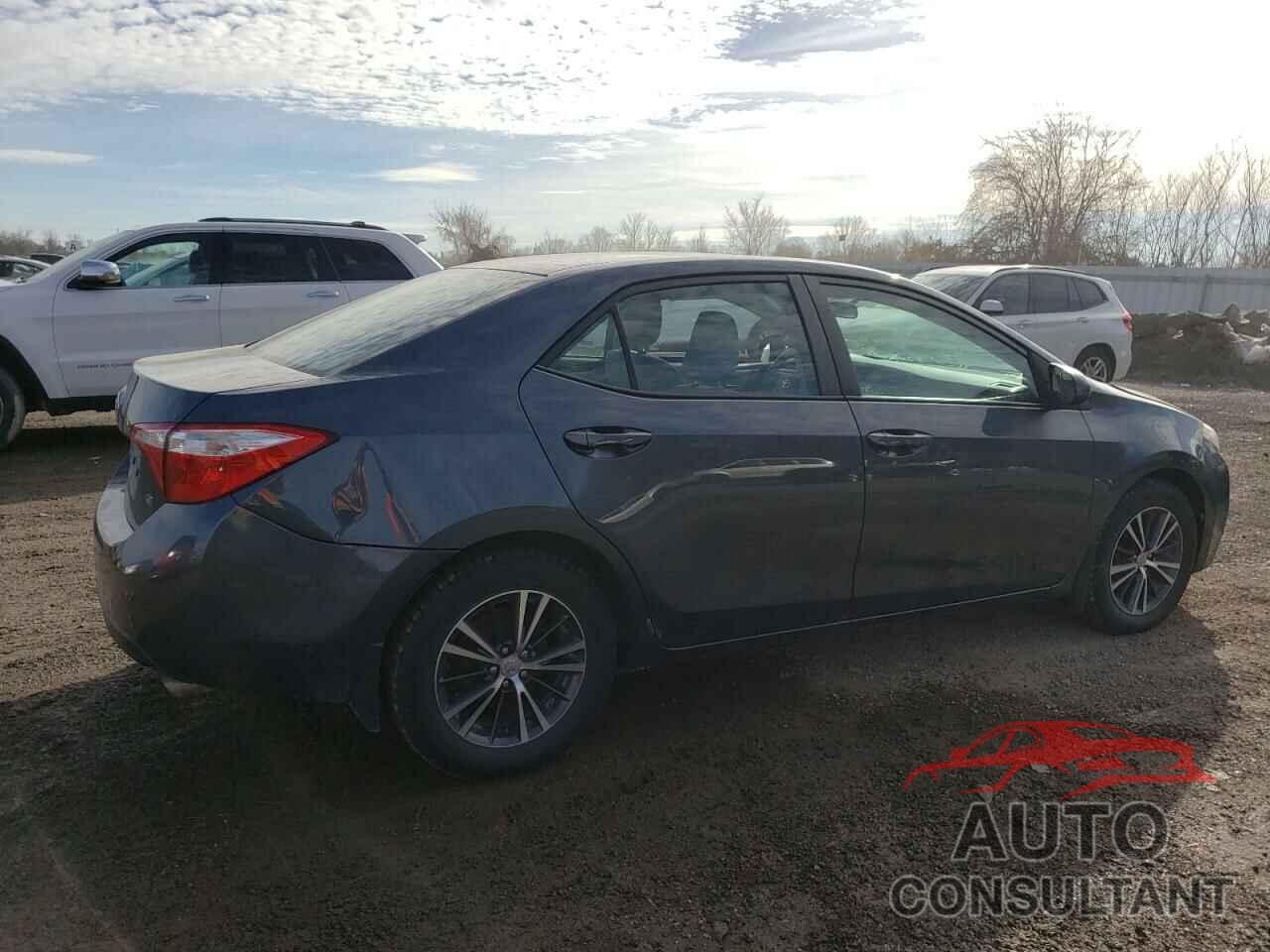 TOYOTA COROLLA 2016 - 2T1BURHE7GC655032