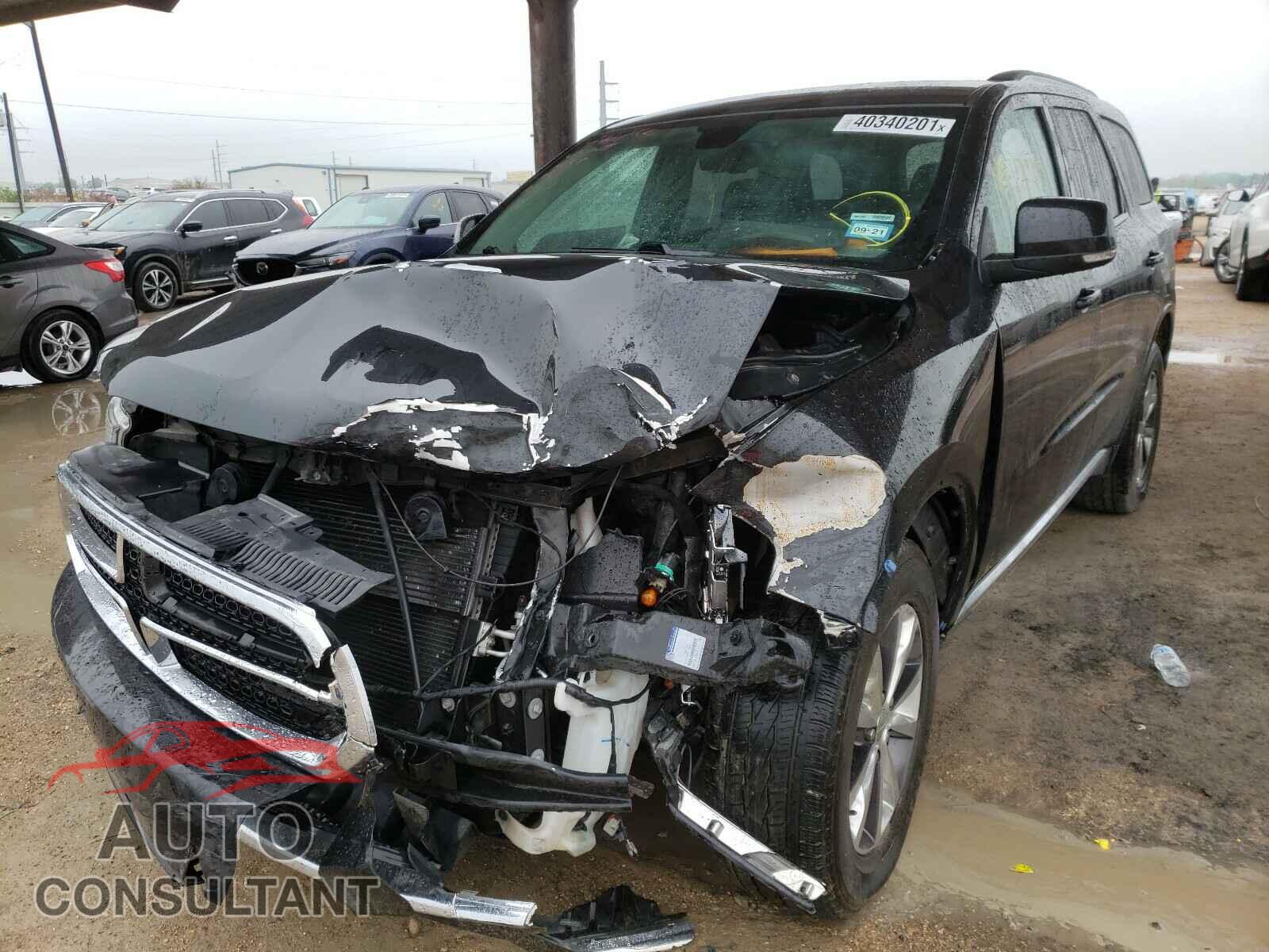 DODGE DURANGO 2016 - 1C4RDJDG1GC446658