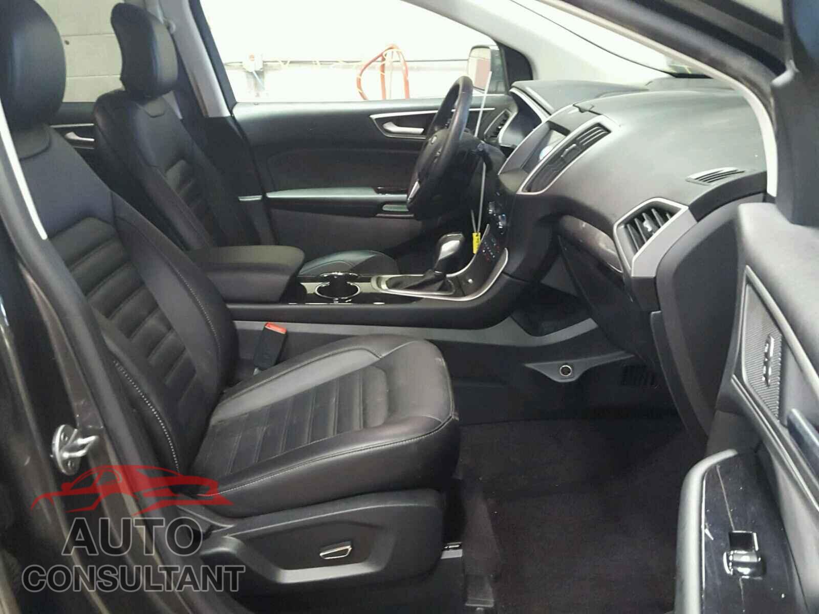 FORD EDGE SEL 2016 - 2FMPK3J96GBB58354