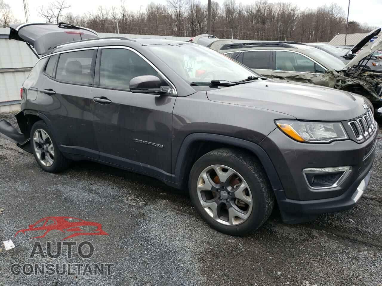 JEEP COMPASS 2020 - 3C4NJCCB9LT179664