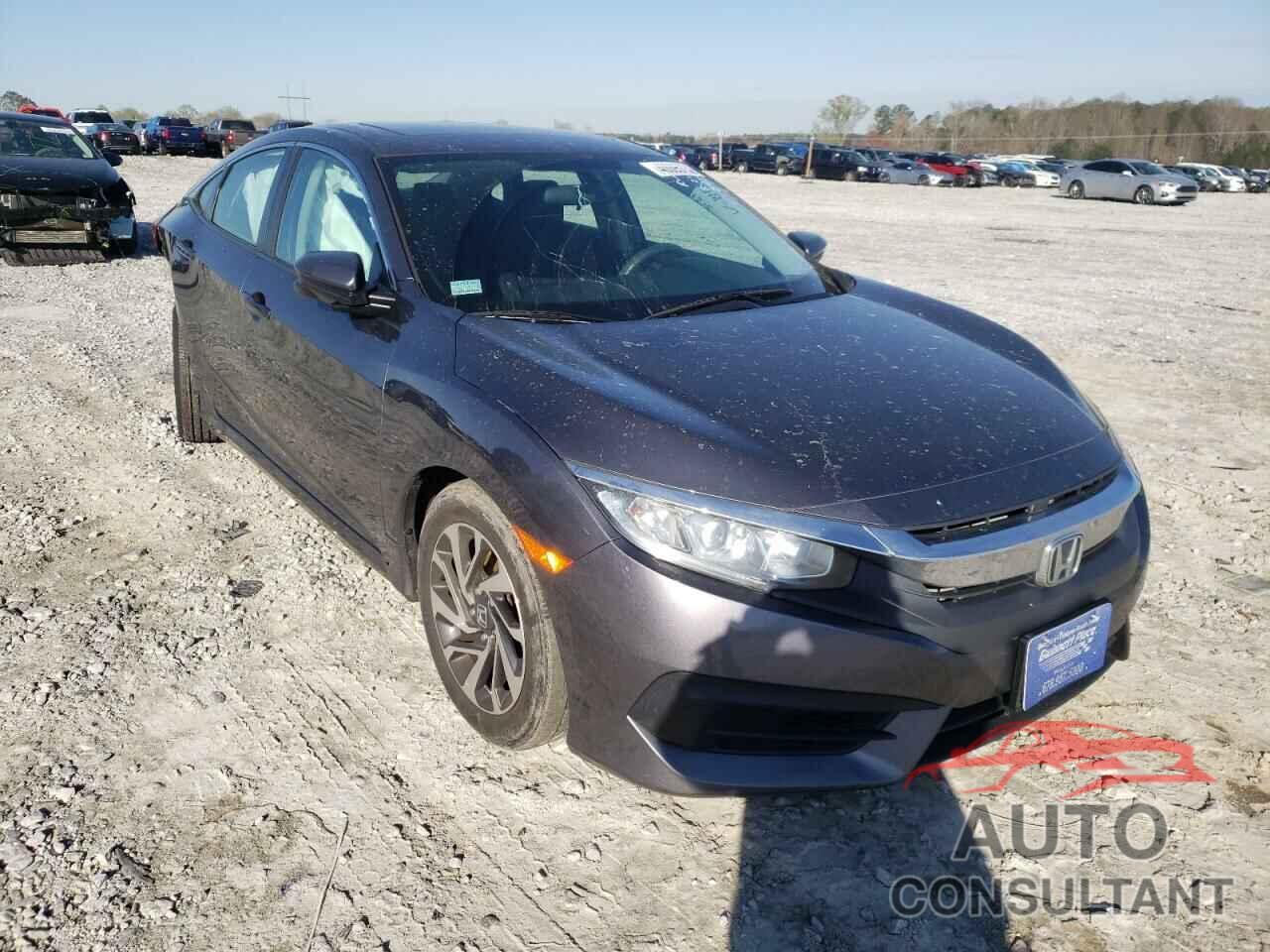 HONDA CIVIC 2016 - 19XFC2F70GE238434