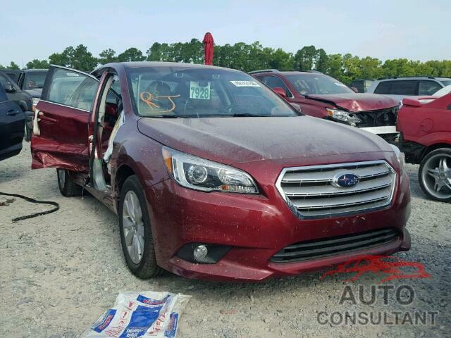 SUBARU LEGACY 2017 - 4S3BNAF66H3031453