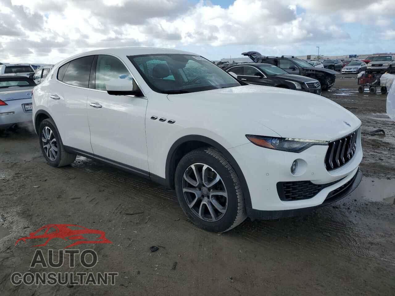 MASERATI ALL MODELS 2017 - ZN661XUAXHX250088