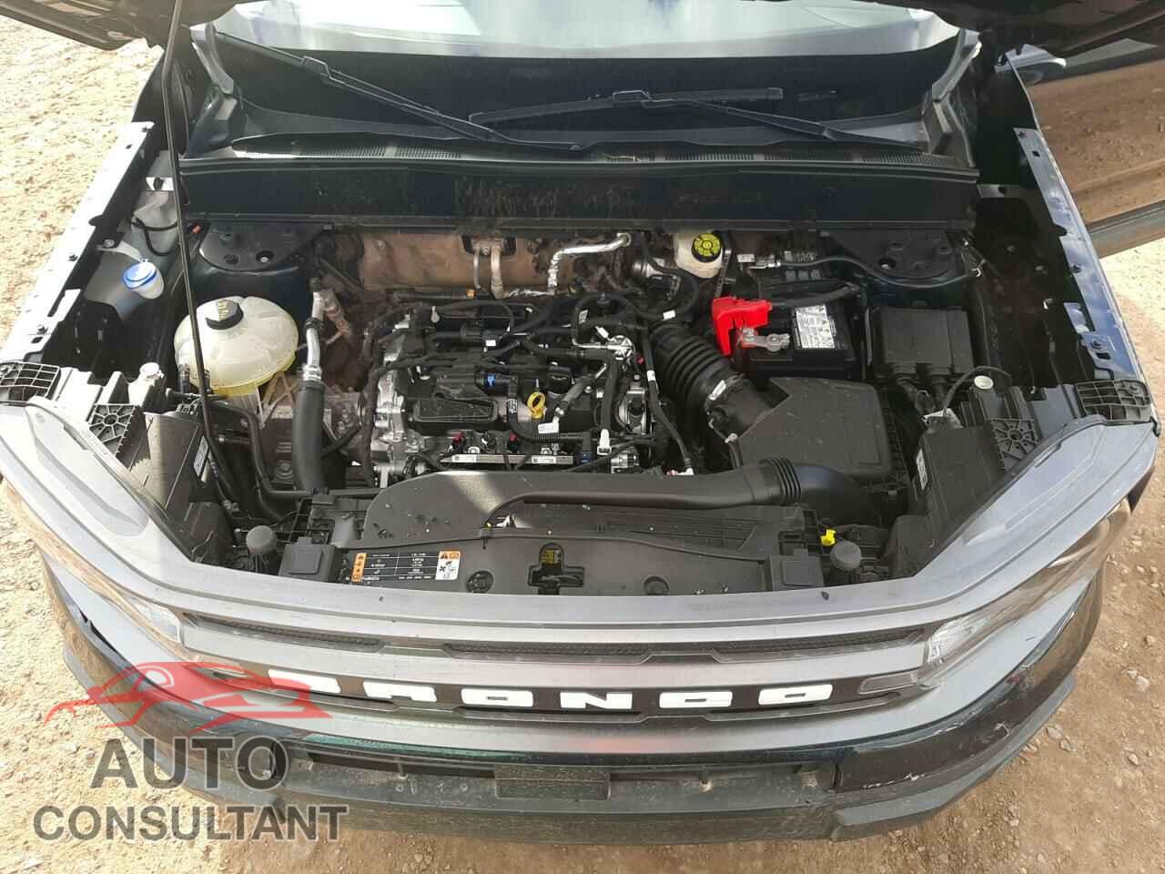 FORD BRONCO 2022 - 3FMCR9B64NRD13905