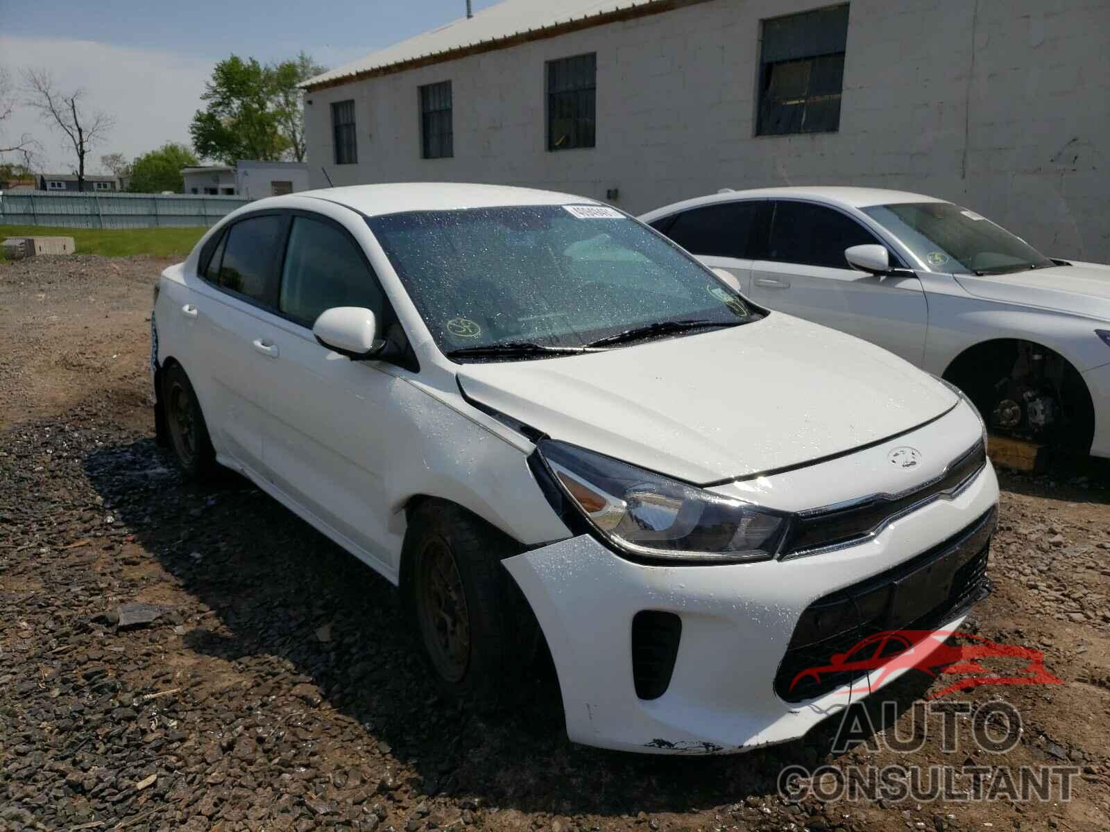 KIA RIO 2018 - 3KPA24AB0JE144906