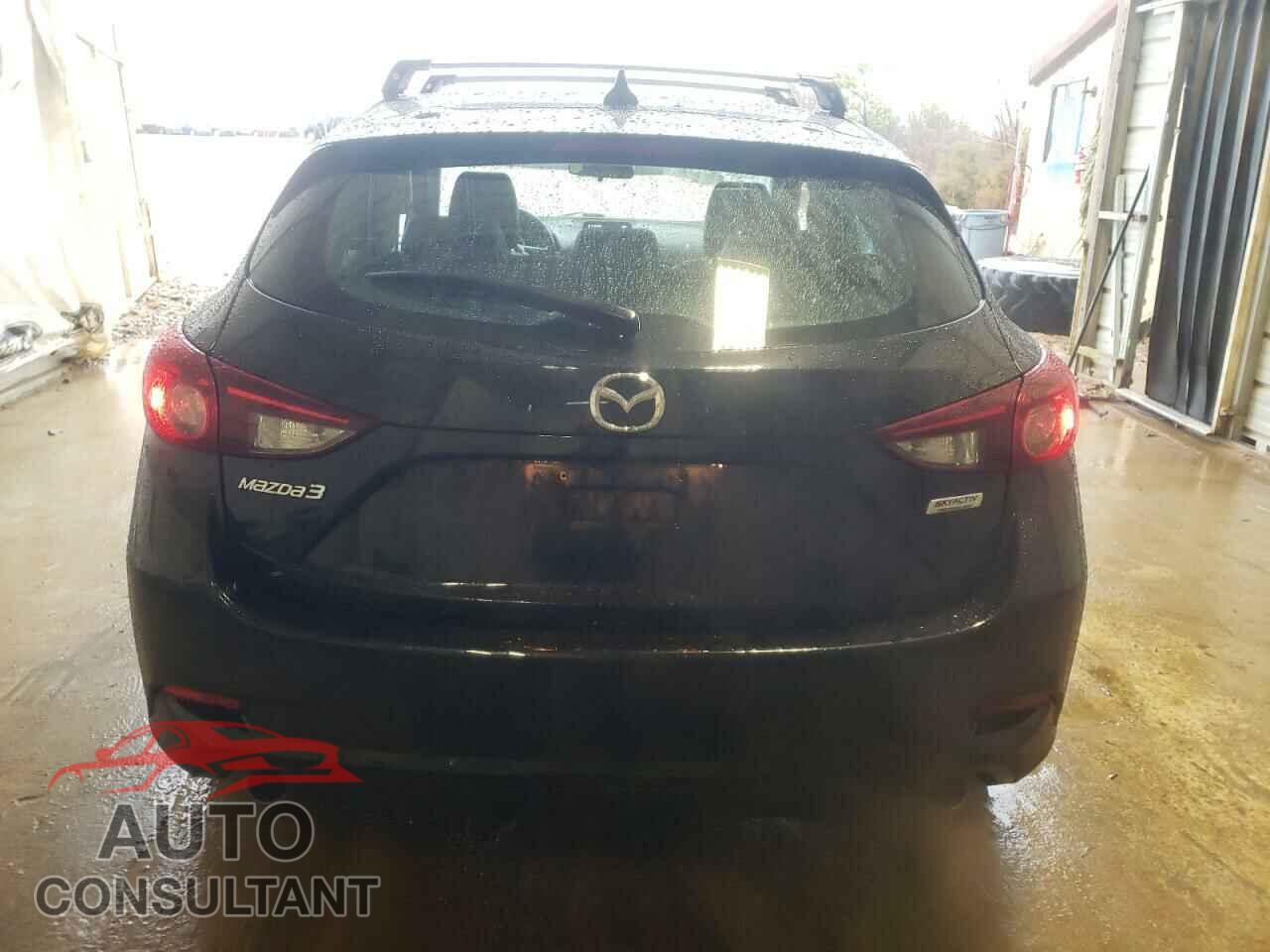 MAZDA 3 2017 - 3MZBN1M36HM138801