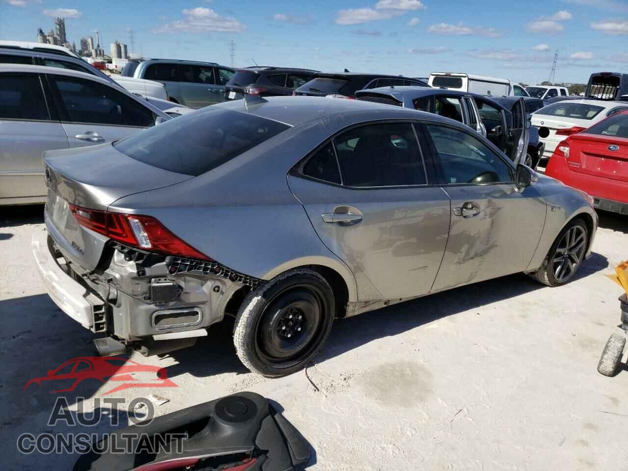 LEXUS IS 2016 - JTHBE1D25G5023488