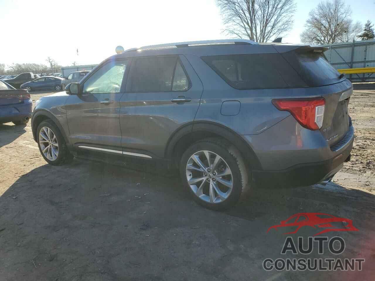 FORD EXPLORER 2021 - 1FM5K8HC4MGC11305