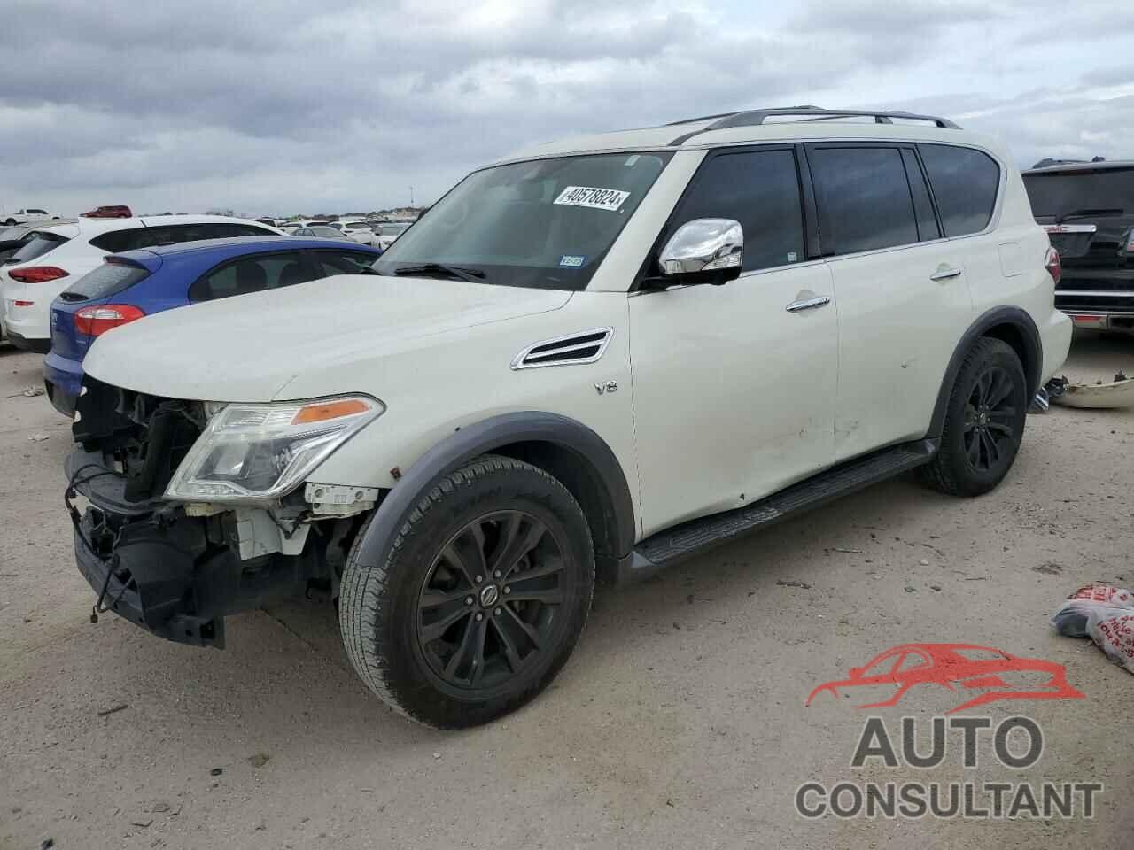 NISSAN ARMADA 2018 - JN8AY2ND2J9050050