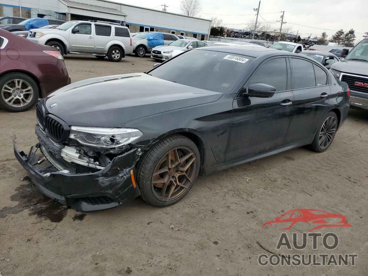 BMW 5 SERIES 2017 - WBAJE7C3XHG478883