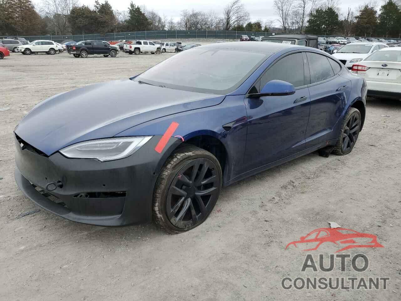 TESLA MODEL S 2021 - 5YJSA1E60MF436332