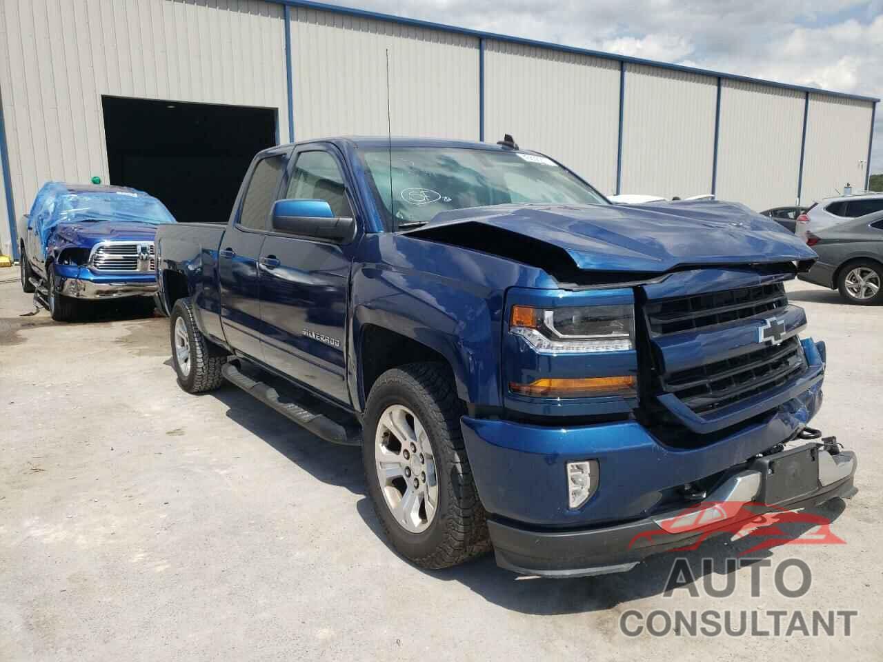 CHEVROLET SILVERADO 2018 - 2GCVKREC0J1112147