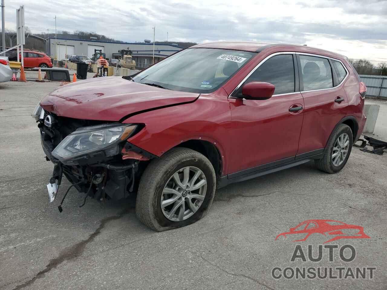 NISSAN ROGUE 2017 - JN8AT2MVXHW267012