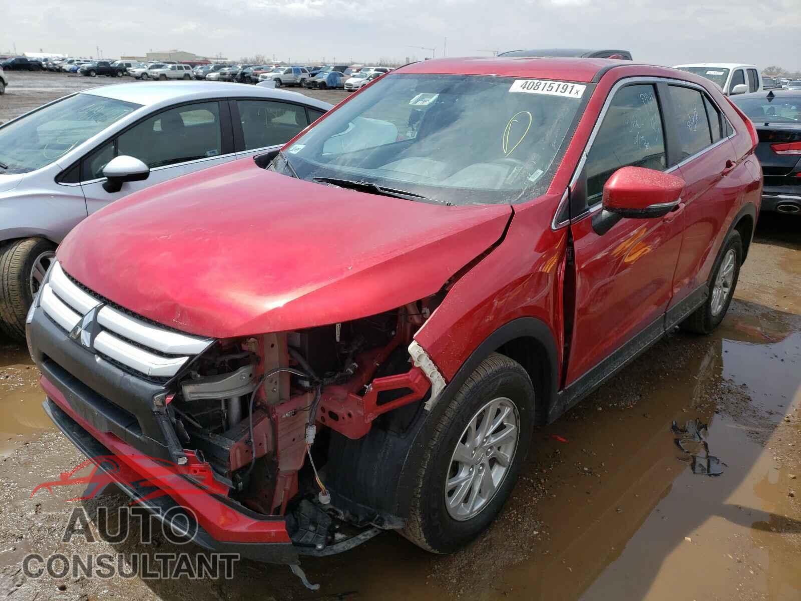 MITSUBISHI ECLIPSE 2019 - JA4AT3AA5KZ040216