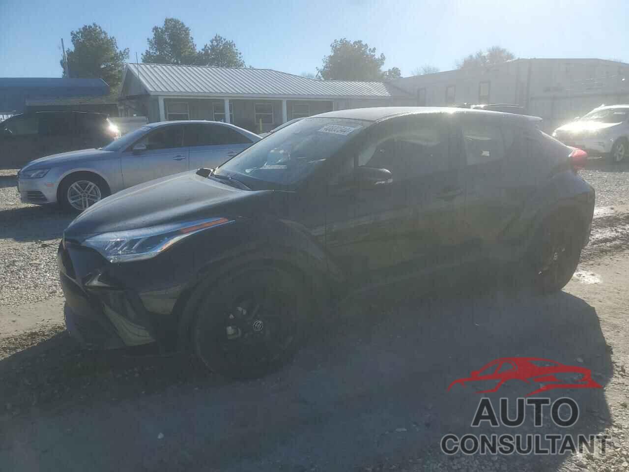 TOYOTA C-HR 2022 - JTNKHMBX3N1135019