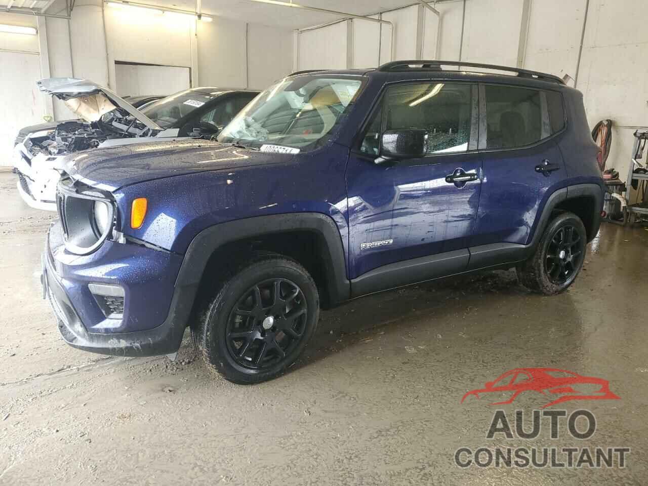 JEEP RENEGADE 2020 - ZACNJBAB1LPL08563