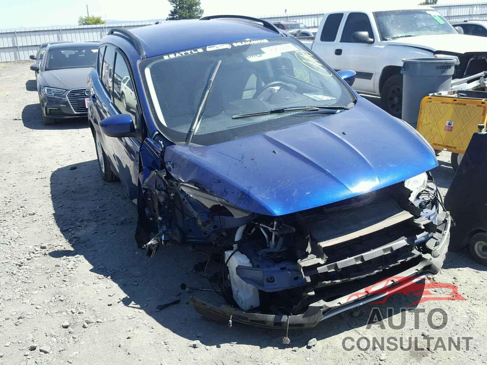 FORD ESCAPE 2016 - 1FMCU9GX4GUC62482