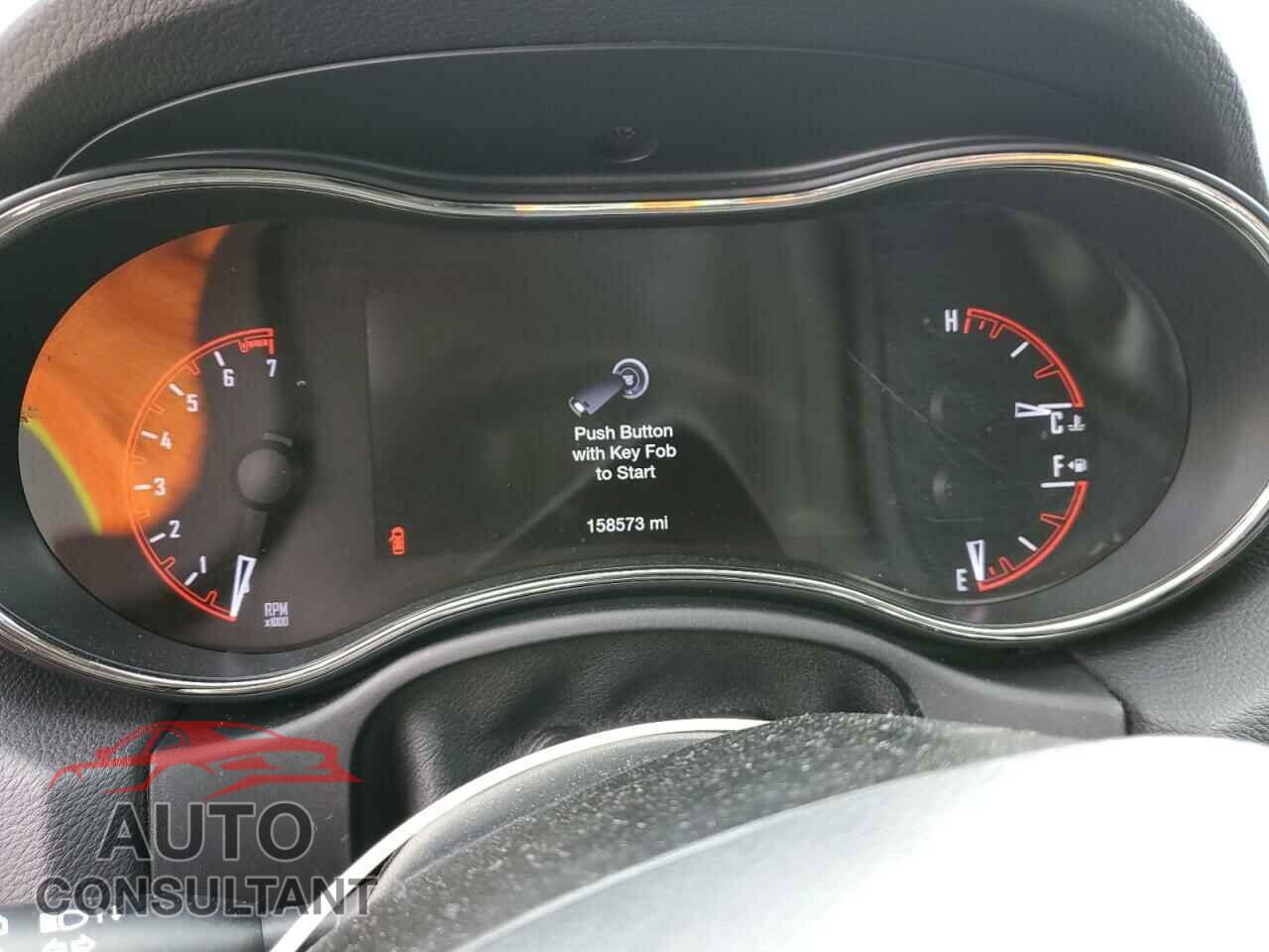 DODGE DURANGO 2018 - 1C4RDJDG7JC115199