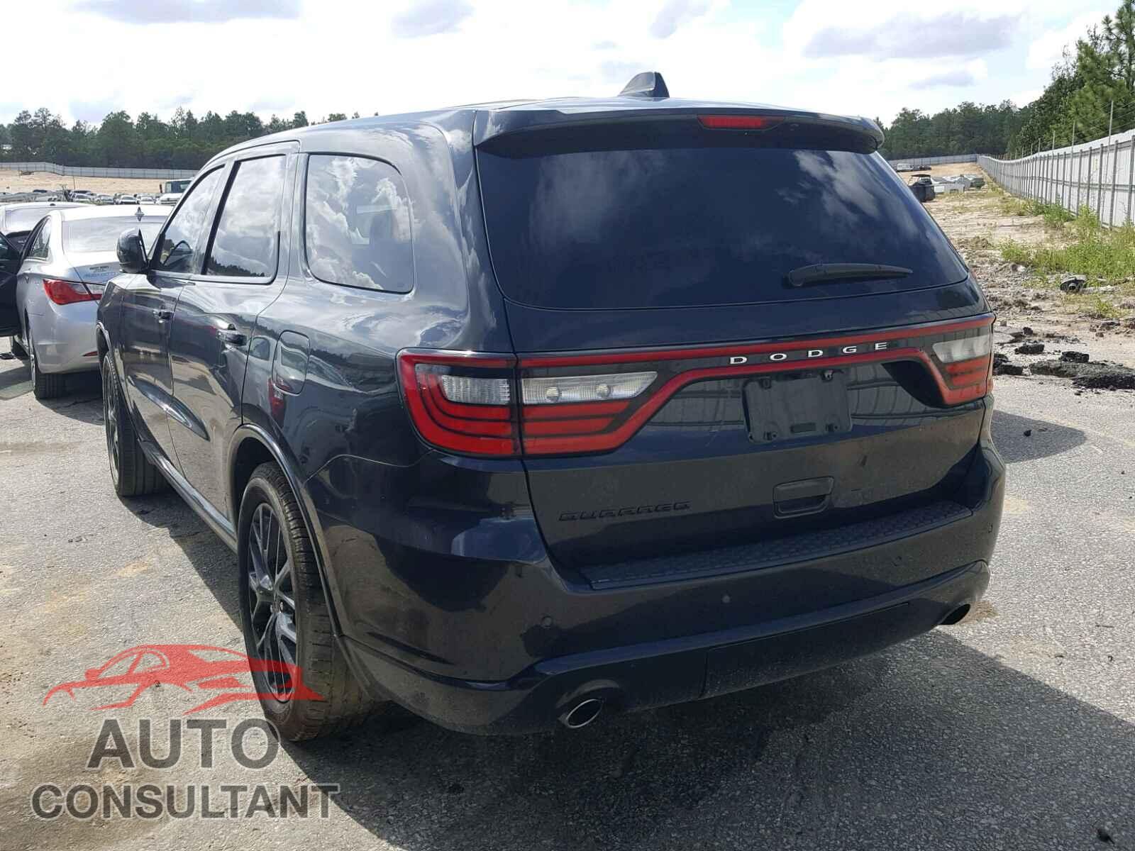 DODGE DURANGO SXT 2016 - 1C4RDHAG6GC467065