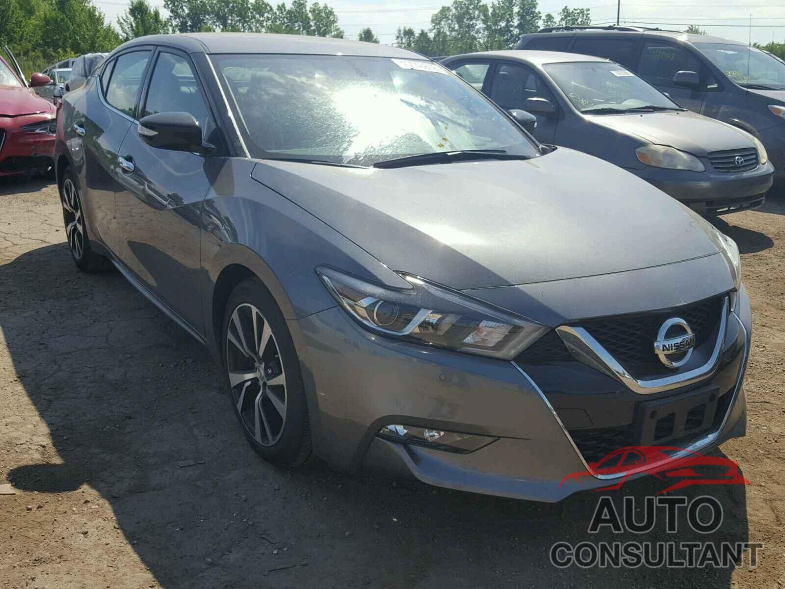 NISSAN MAXIMA 2018 - 1N4AA6AP3JC382160