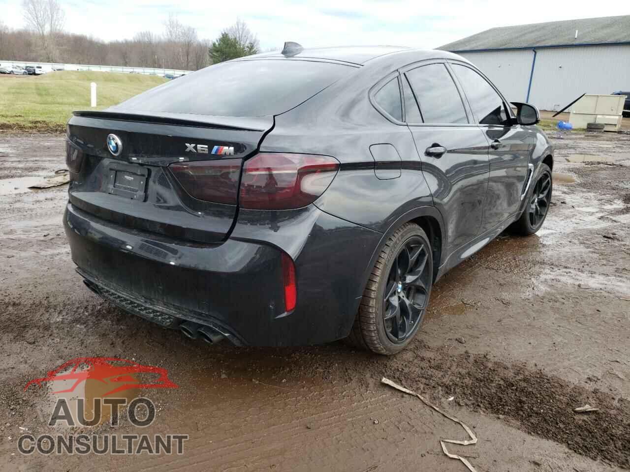 BMW X6 2018 - 5YMKW8C57J0U72511