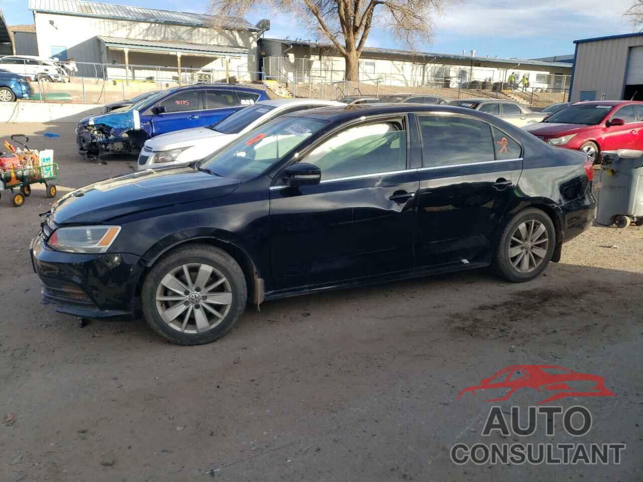 VOLKSWAGEN JETTA 2016 - 3VWD67AJ9GM342308