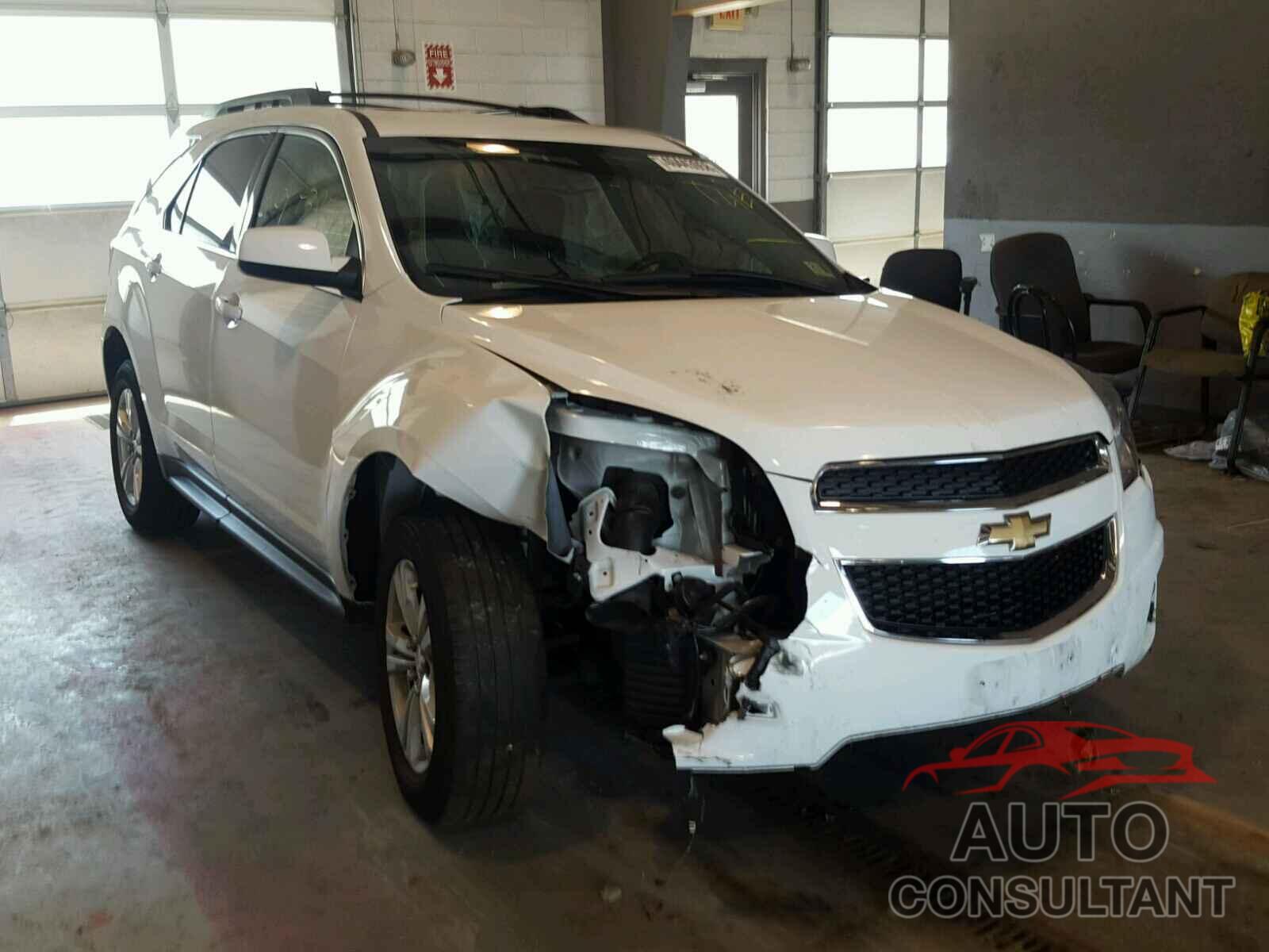 CHEVROLET EQUINOX LT 2015 - 2GNALBEK2F6422960