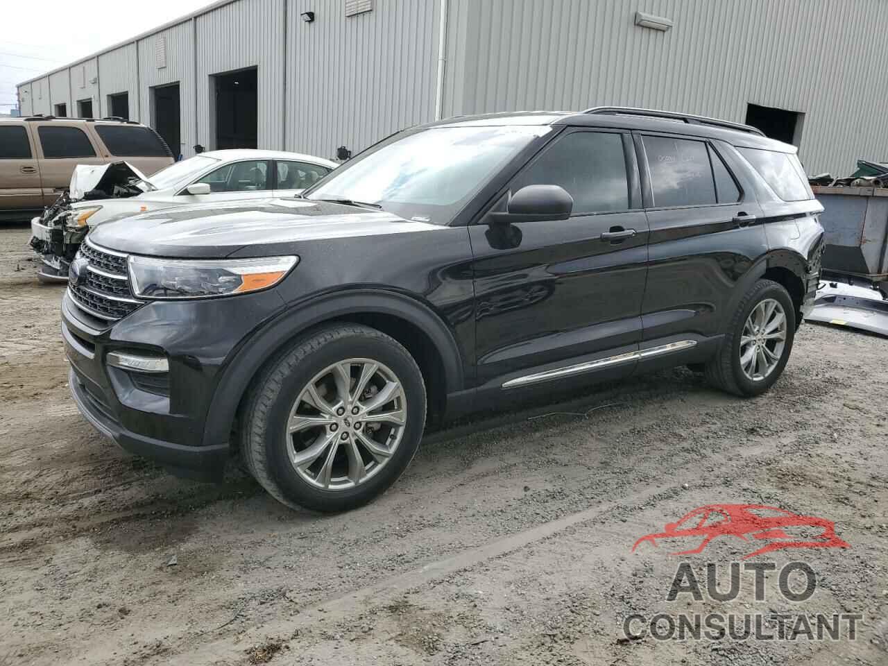 FORD EXPLORER 2020 - 1FMSK7DH4LGC75194