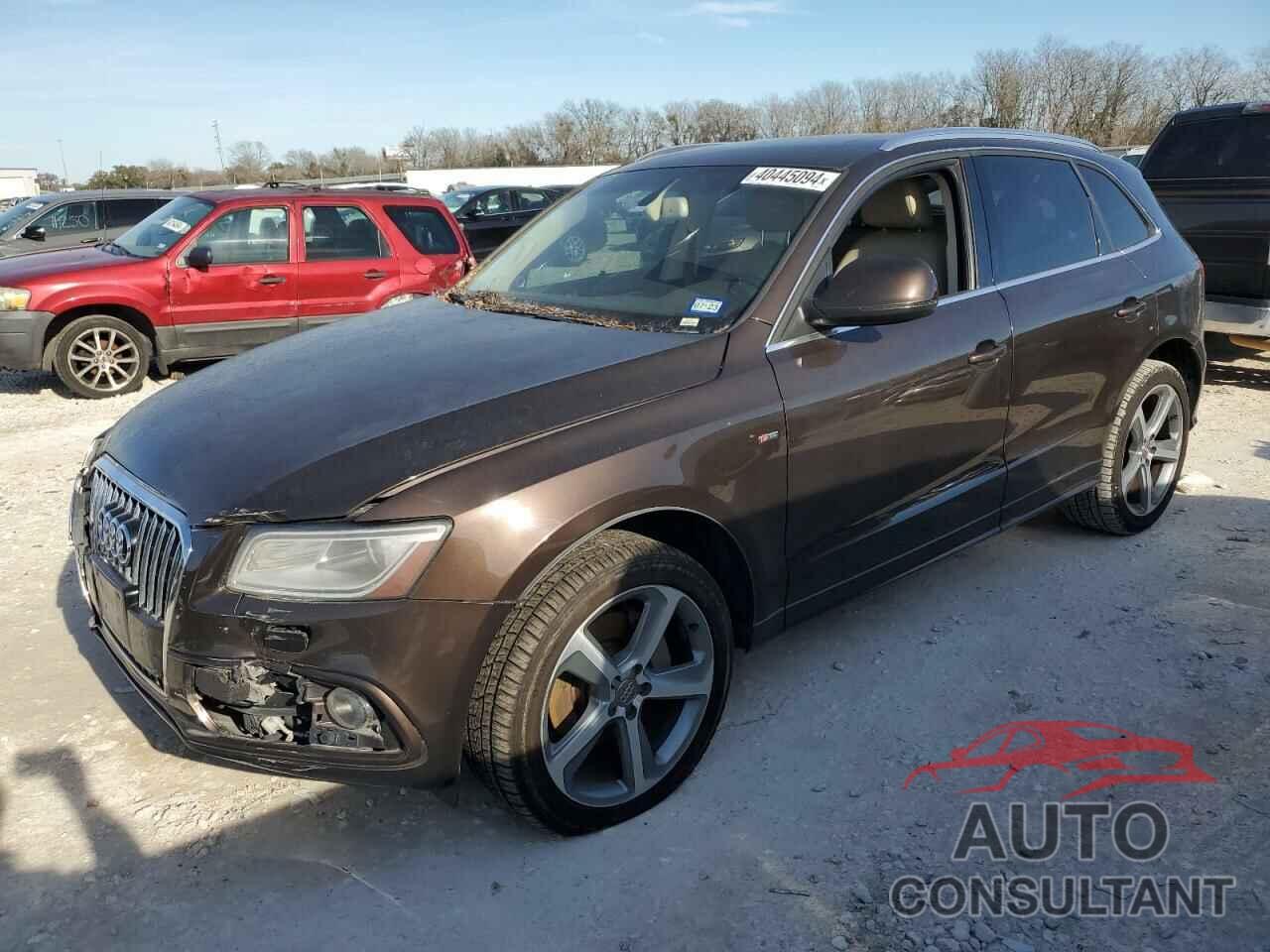 AUDI Q5 2014 - WA1DGAFP8EA096236