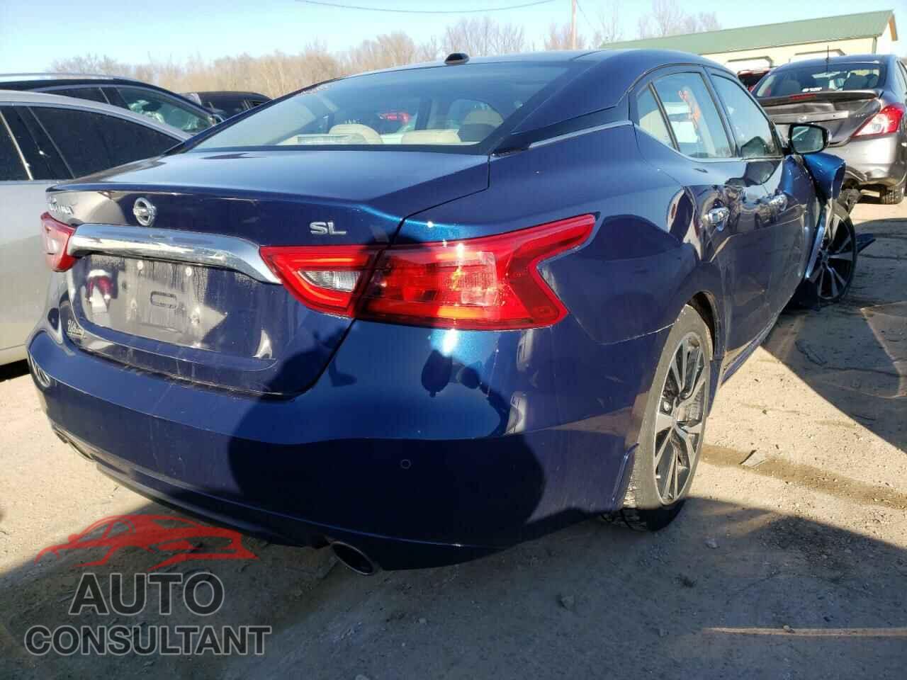 NISSAN MAXIMA 2017 - 1N4AA6AP1HC446769
