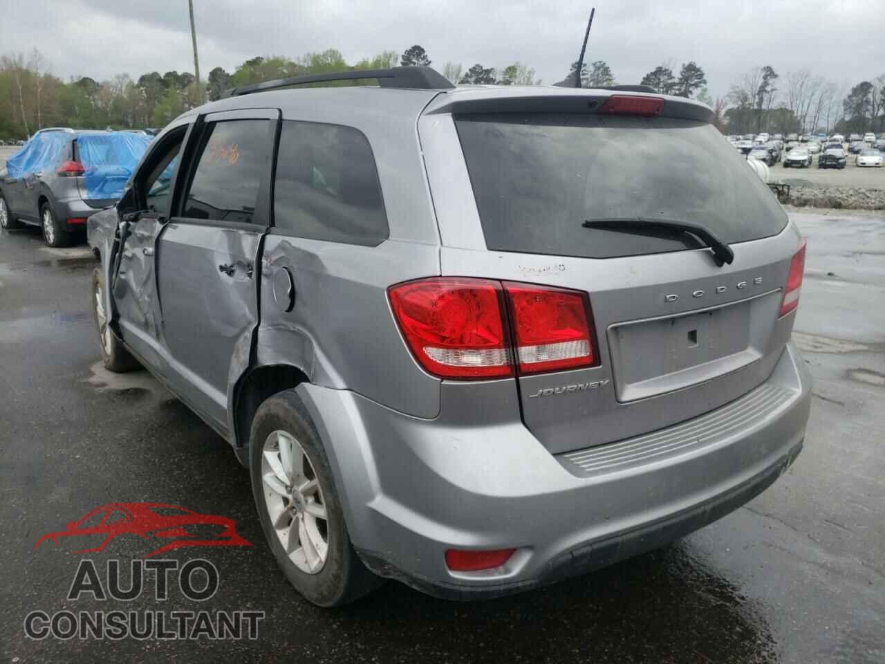DODGE JOURNEY 2019 - 3C4PDCBB3KT833669