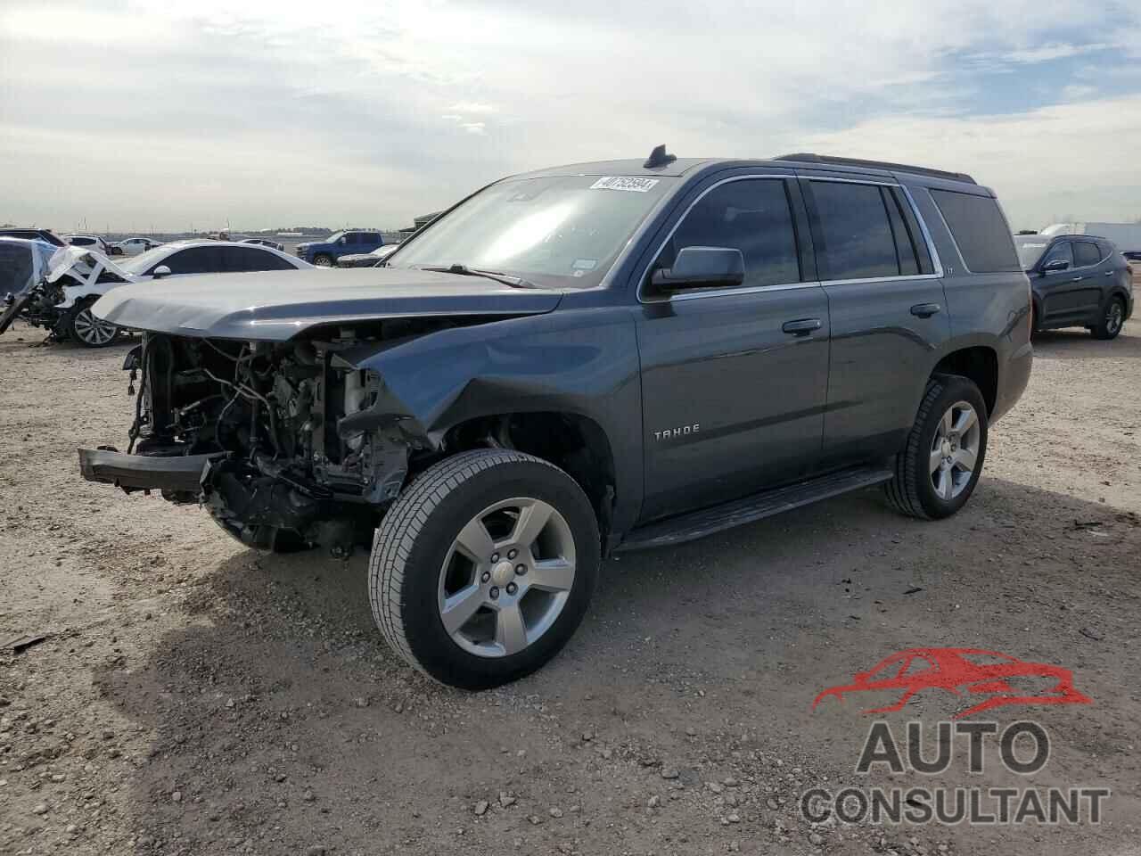 CHEVROLET TAHOE 2020 - 1GNSCBKC0LR191705