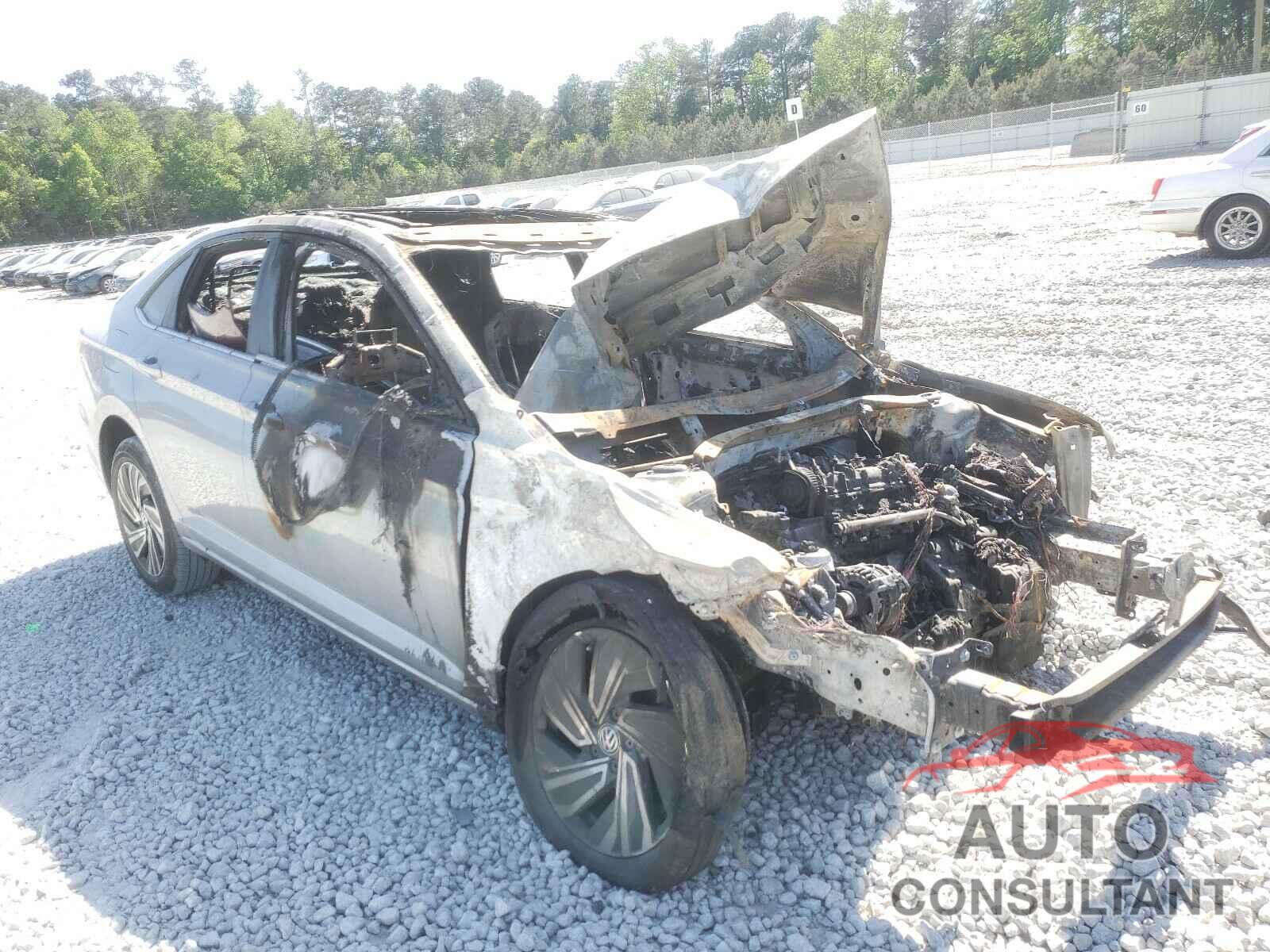VOLKSWAGEN JETTA 2021 - 3VWE57BU1MM046730