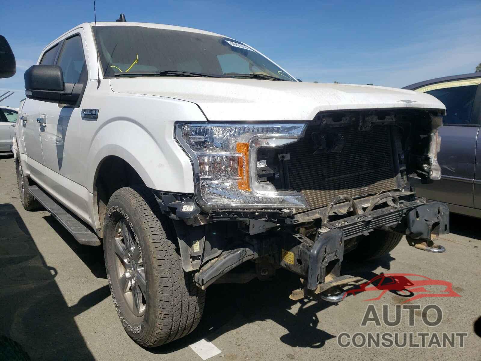 FORD F150 2019 - 1FTEW1EB2KKD98291