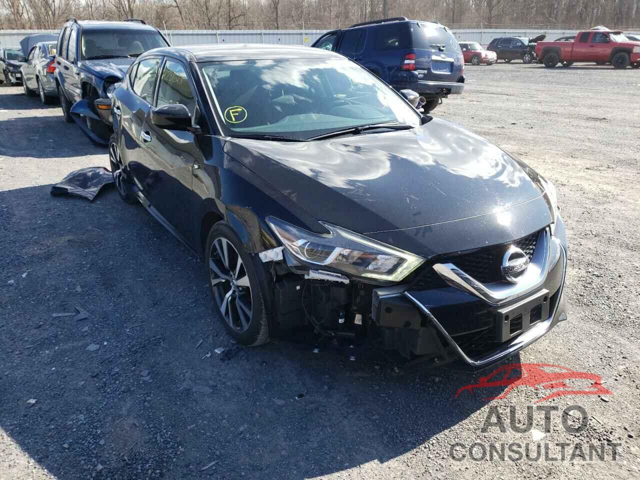 NISSAN MAXIMA 2016 - 1N4AA6AP3GC435738