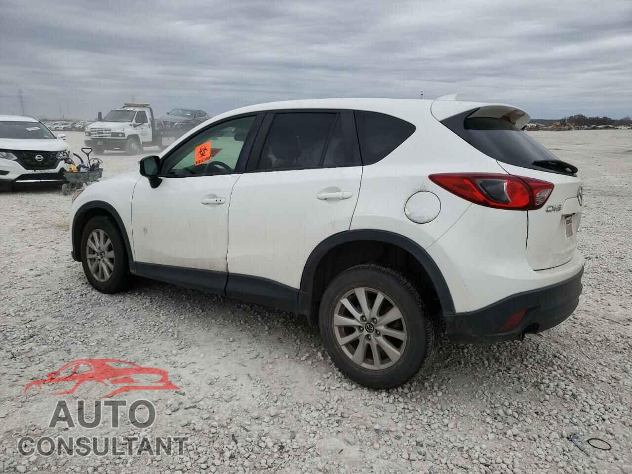 MAZDA CX-5 2016 - JM3KE2CY3G0637814