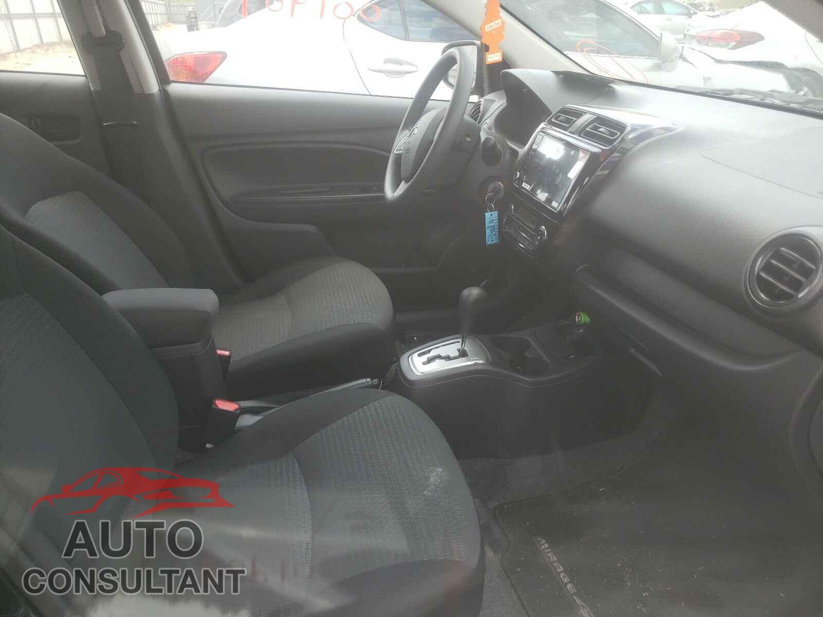MITSUBISHI MIRAGE 2021 - ML32FUFJ1MHF02964