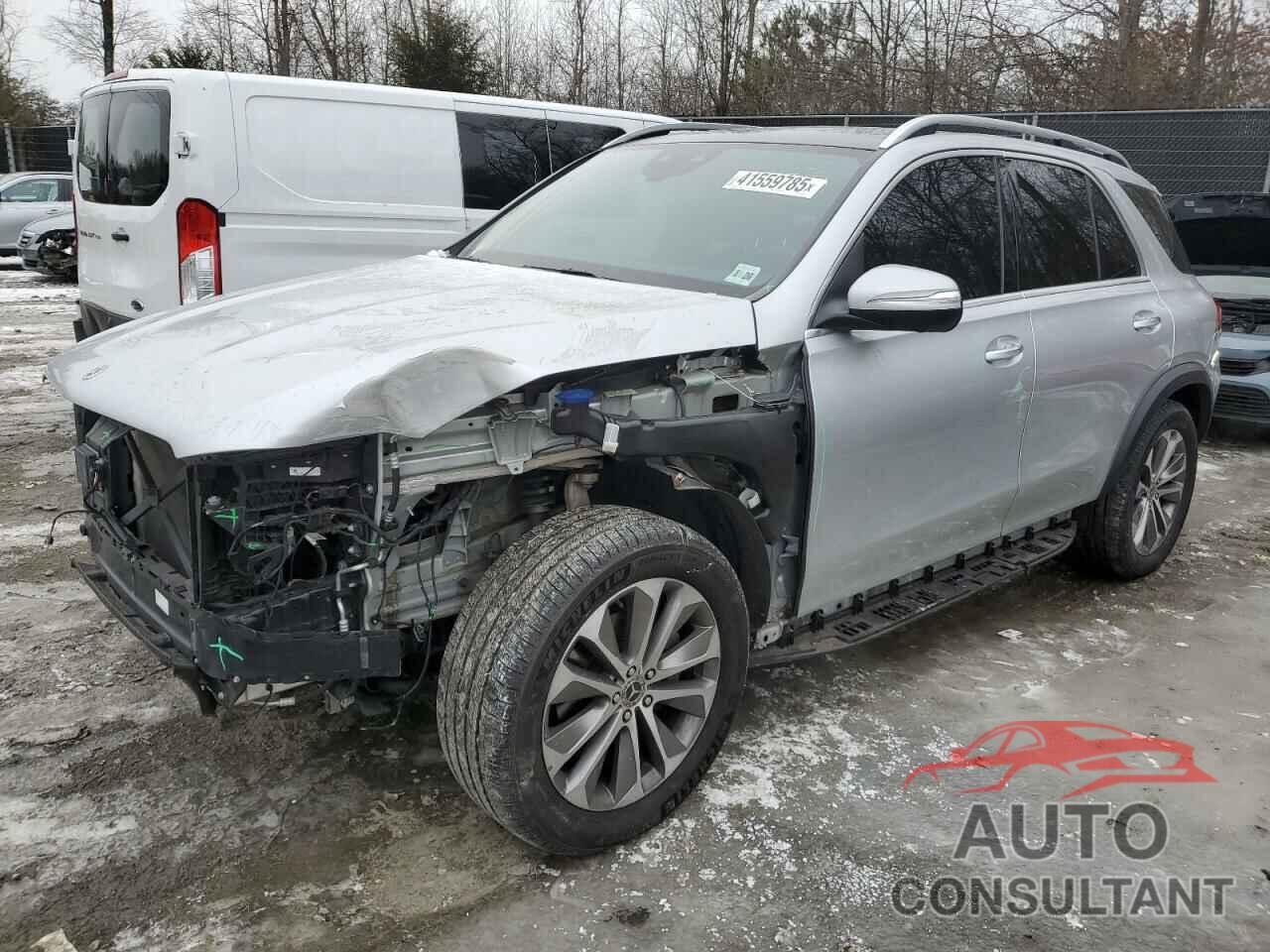 MERCEDES-BENZ GLE-CLASS 2021 - 4JGFB4KBXMA392636
