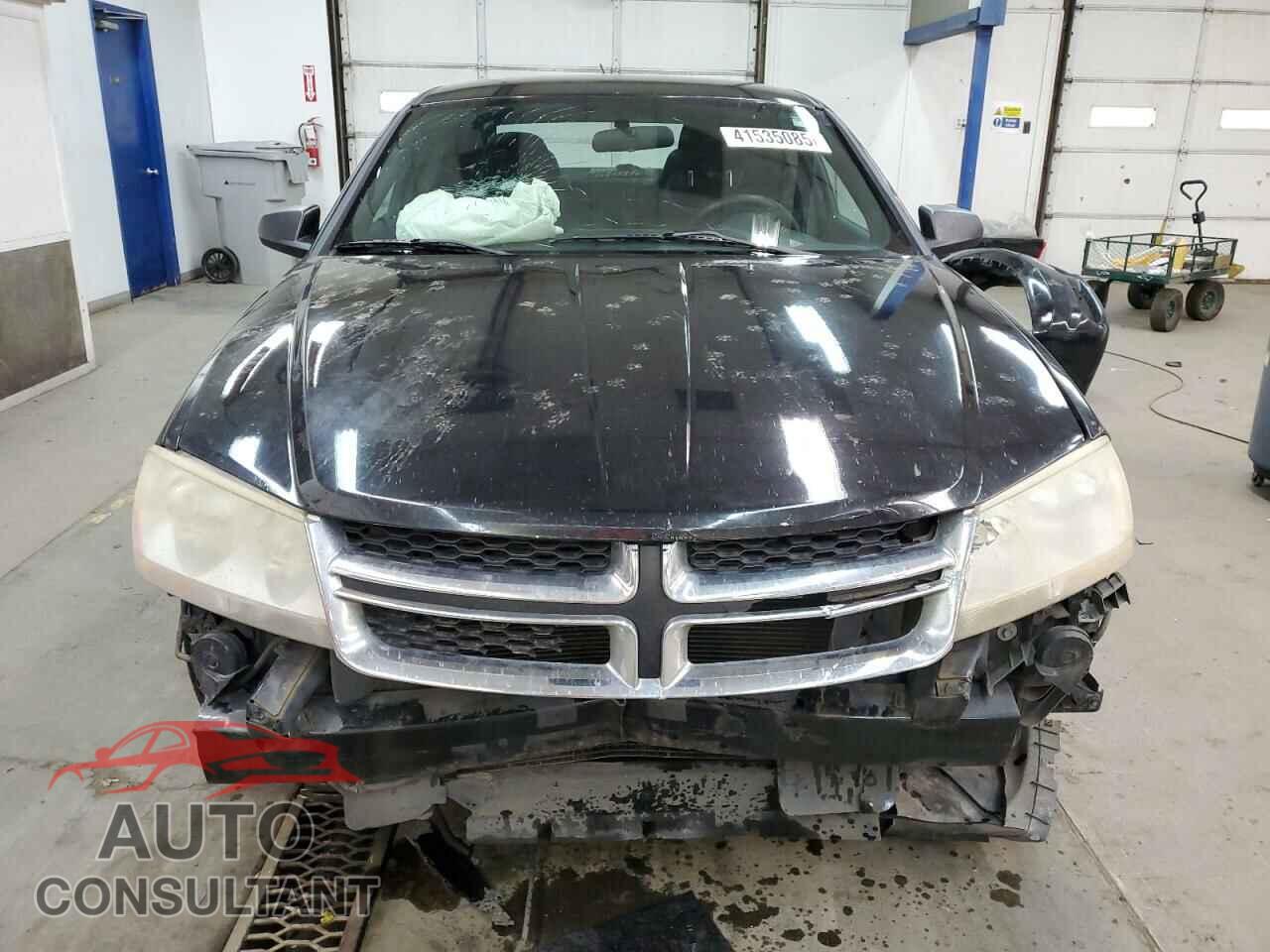 DODGE AVENGER 2012 - 1C3CDZAB2CN270249