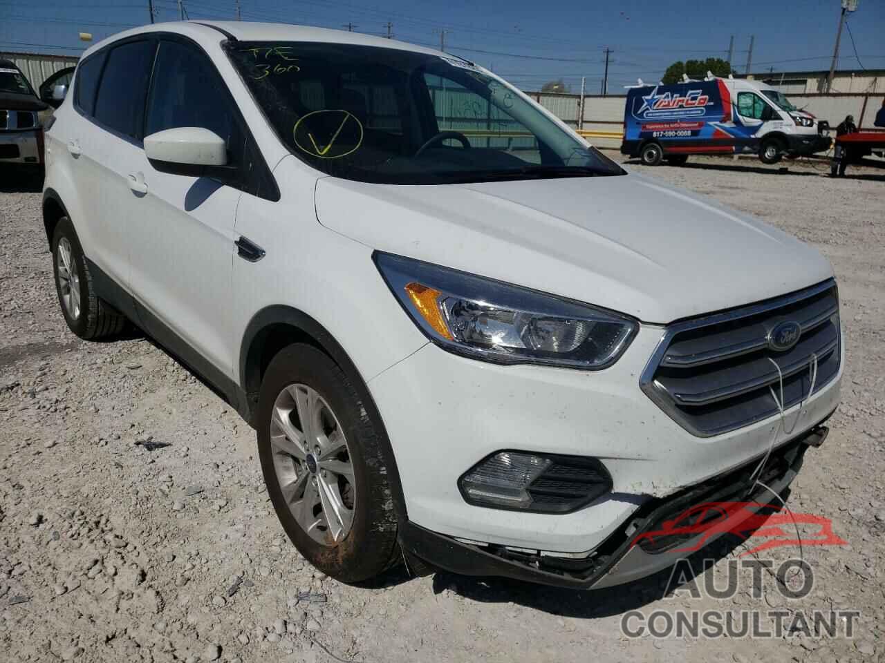 FORD ESCAPE 2017 - 1FMCU0GD3HUA80078