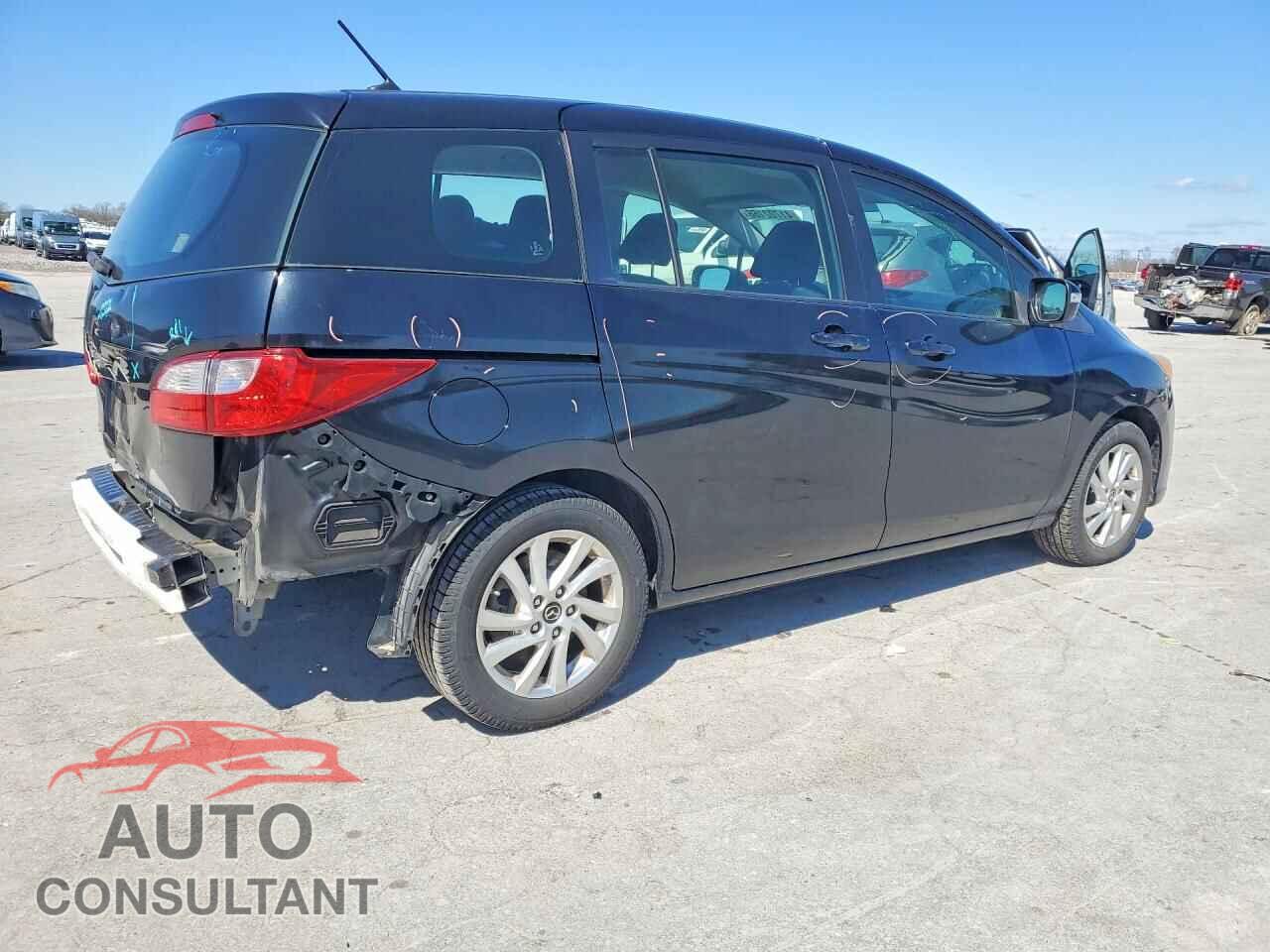 MAZDA 5 2013 - JM1CW2BL0D0162392
