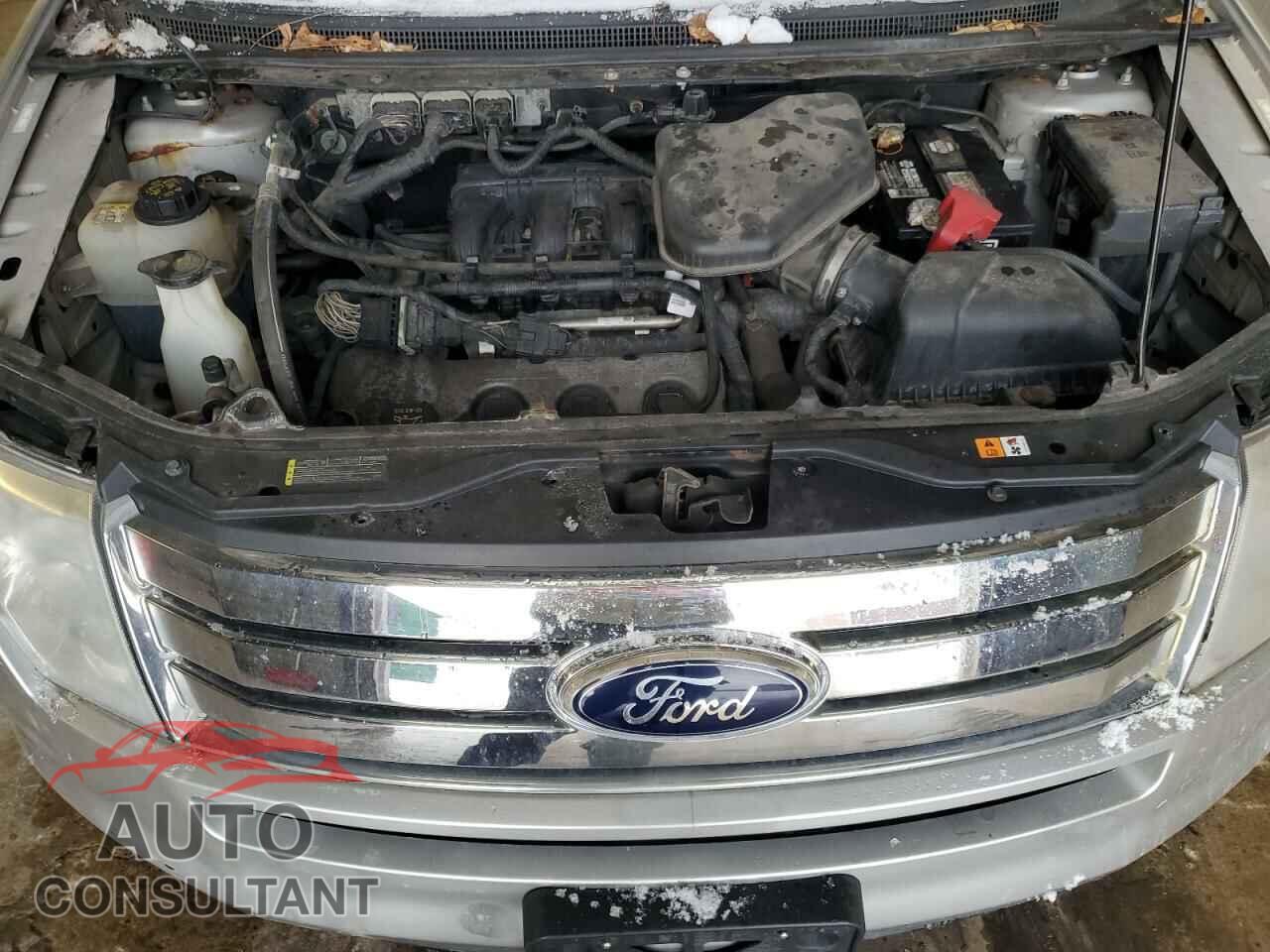 FORD EDGE 2010 - 2FMDK4JC3ABB60123