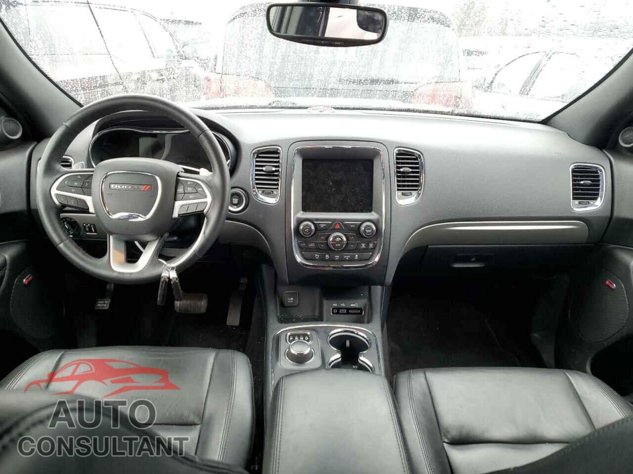 DODGE DURANGO 2017 - 1C4RDJDG2HC817280