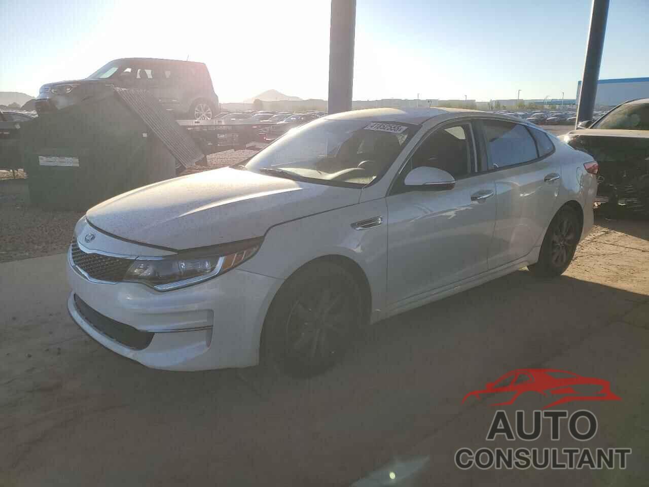 KIA OPTIMA 2017 - 5XXGT4L32HG128916