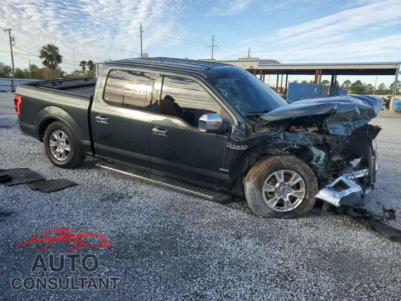 FORD F-150 2015 - 1FTEW1CG0FFC86604