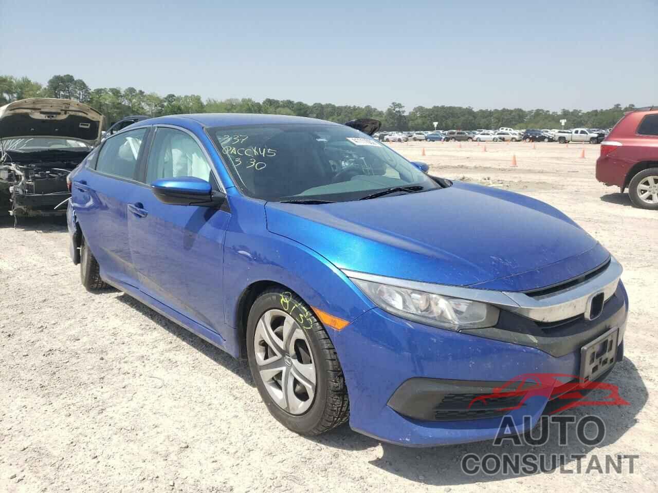 HONDA CIVIC 2017 - 19XFC2F5XHE024311